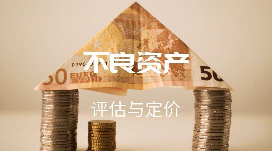 金融不良资产评估与定价分析_处置